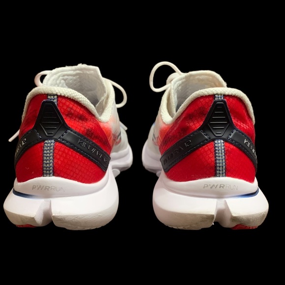 SAUCONY Kinvara USA Red, White, and Blue Running Shoes Woman’s Size 6 - Picture 6 of 10